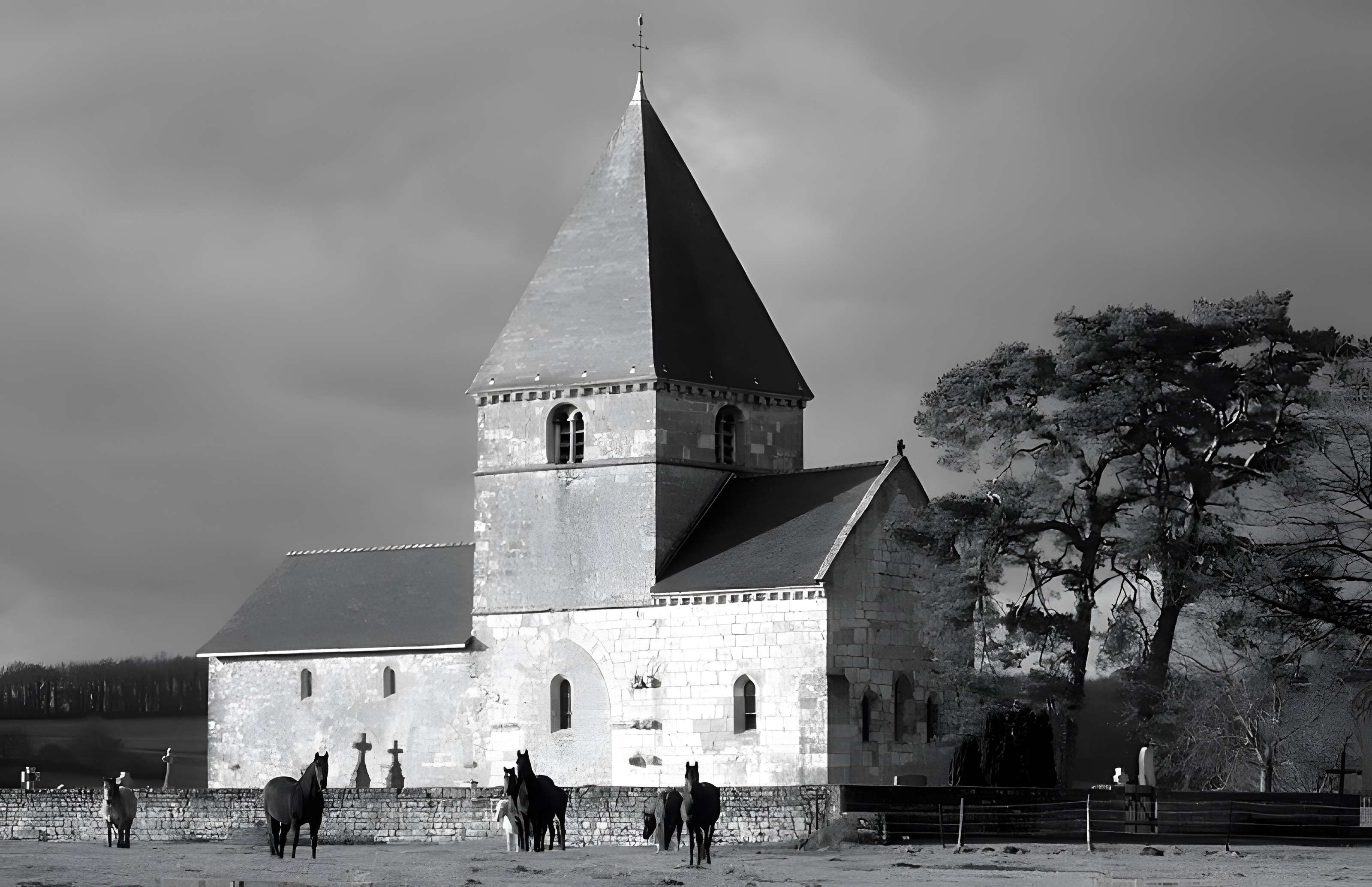 Église Notre-Dame de Malmy