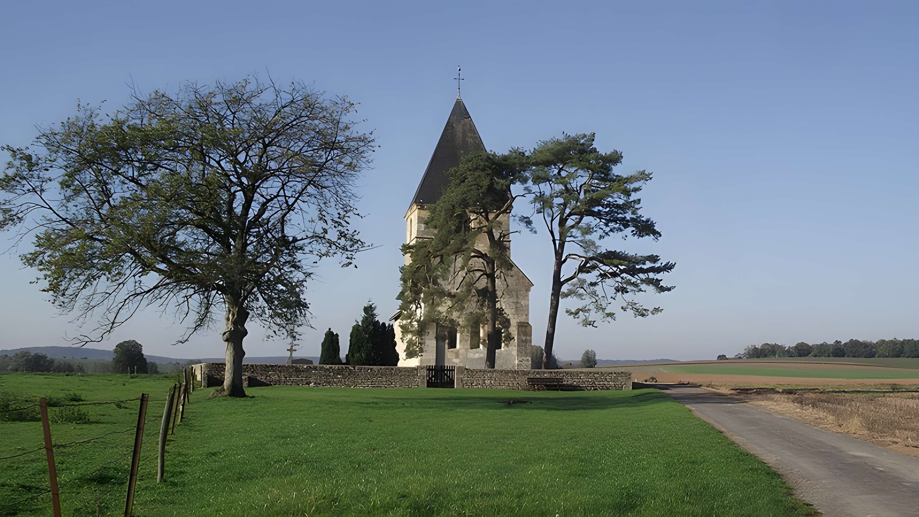 Église Notre-Dame de Malmy
