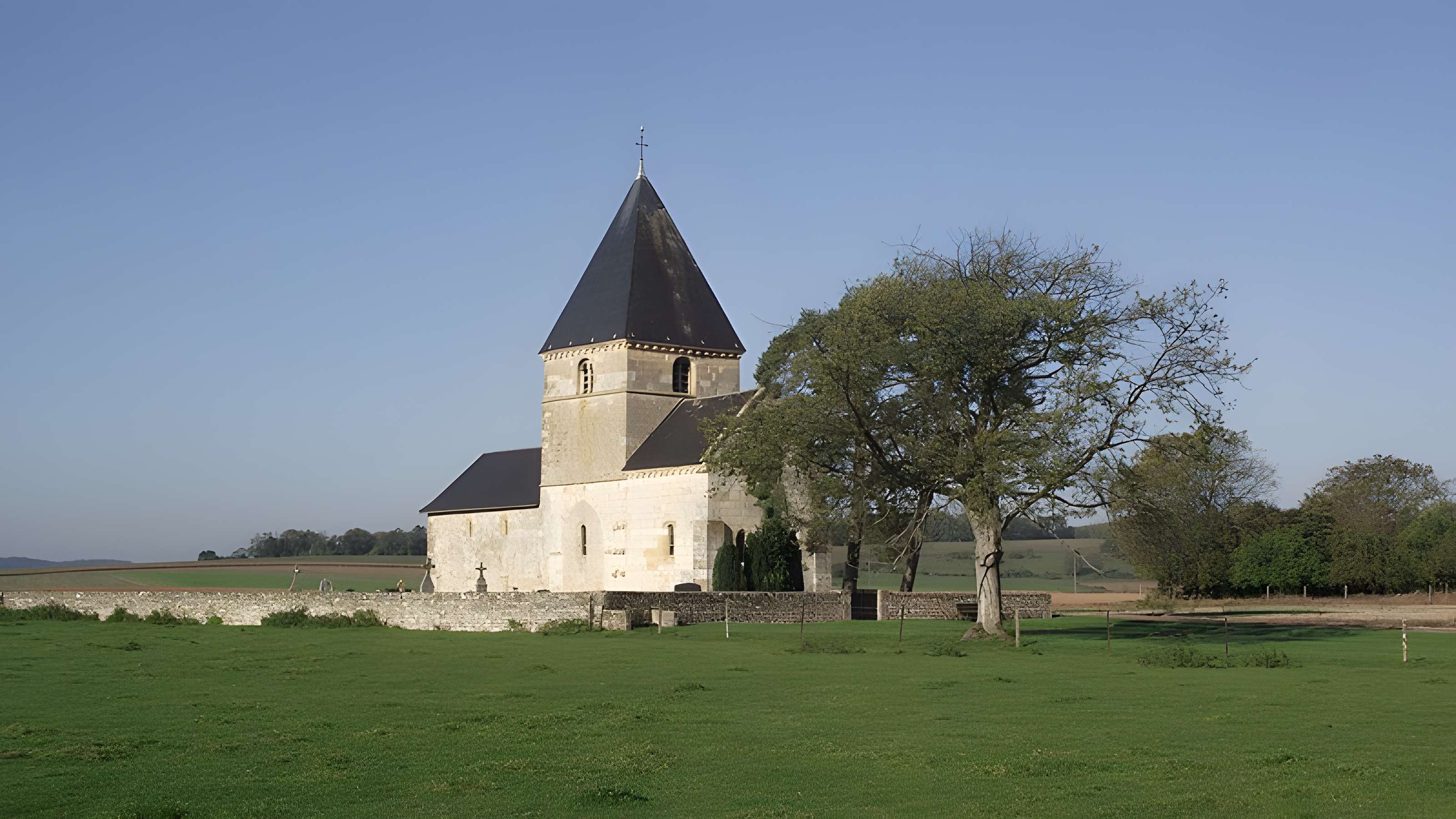 Église Notre-Dame de Malmy