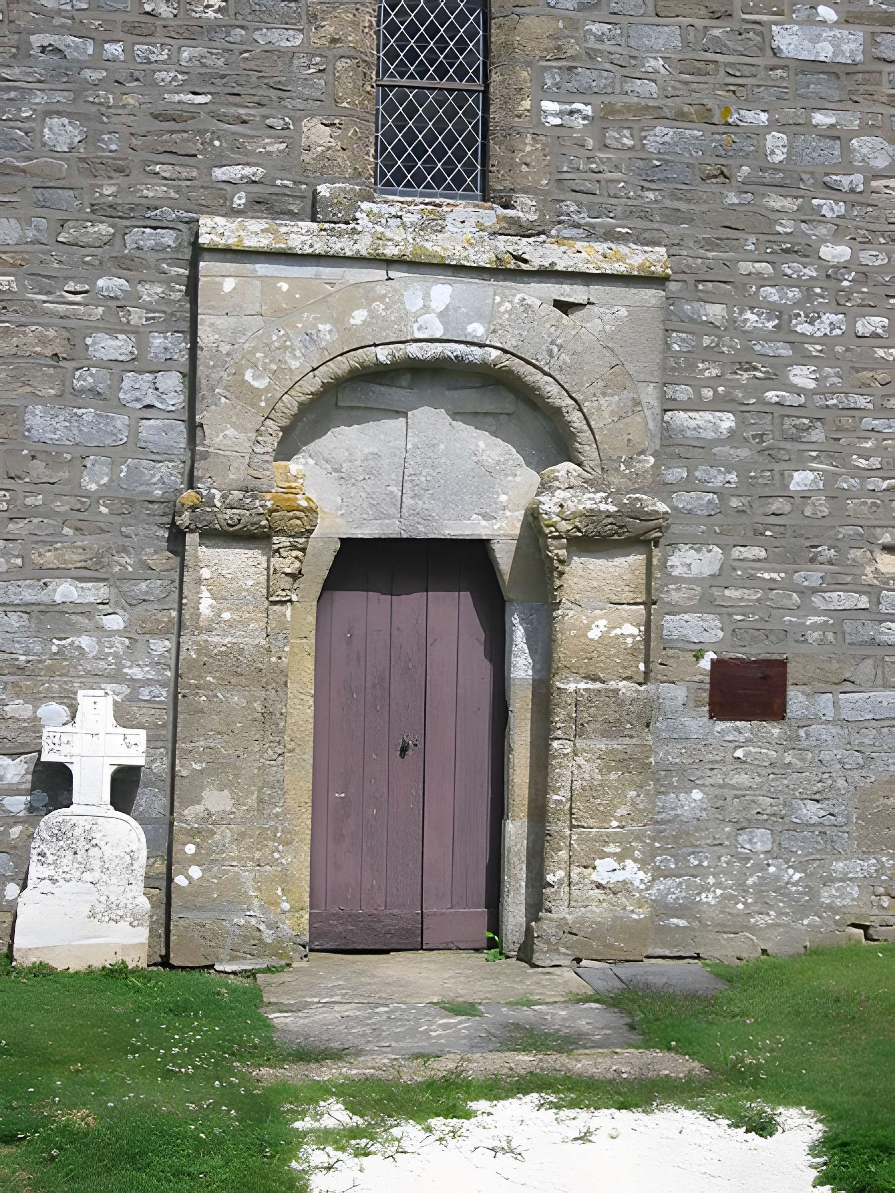 Église Notre-Dame de Malmy