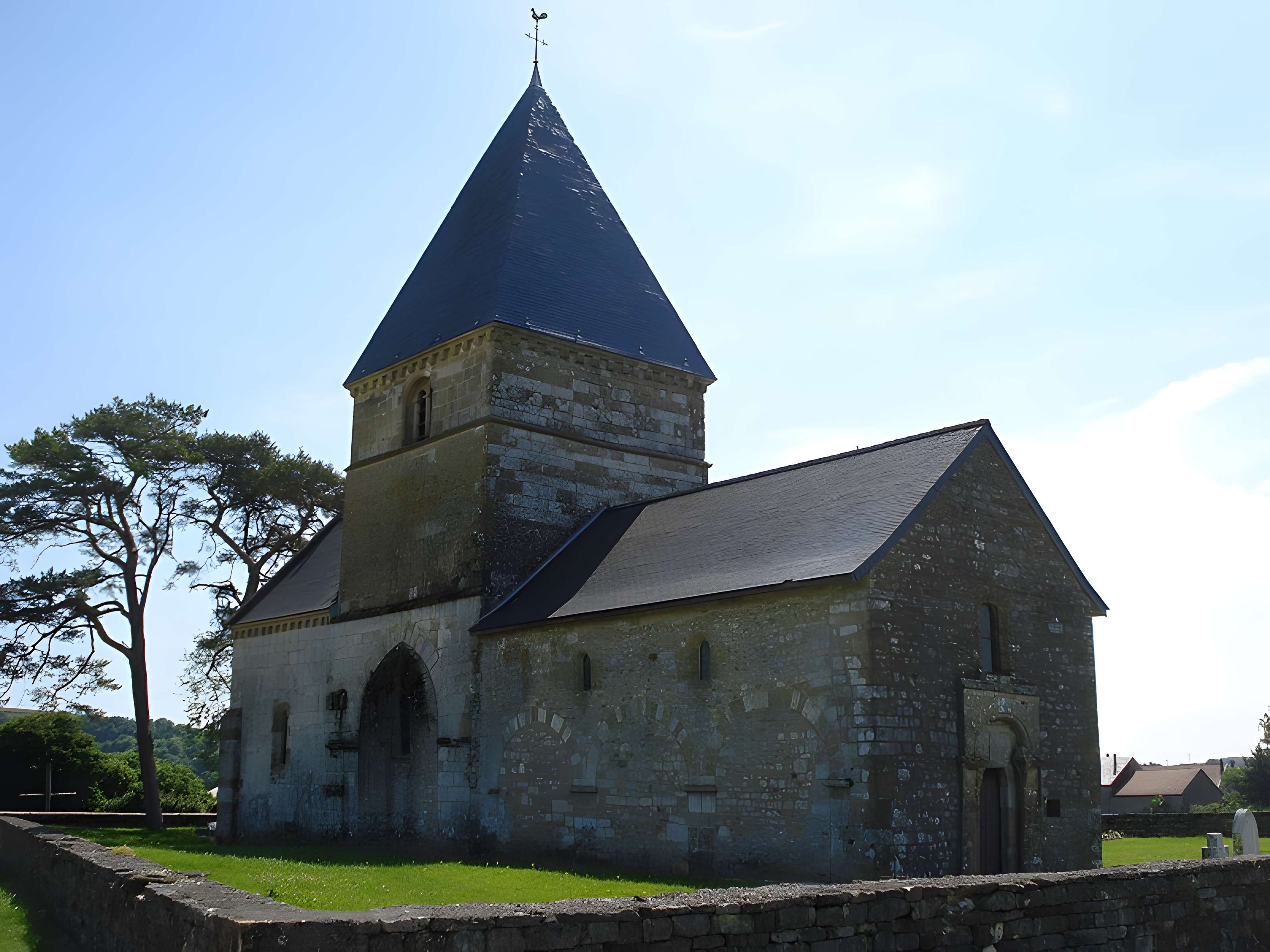 Église Notre-Dame de Malmy