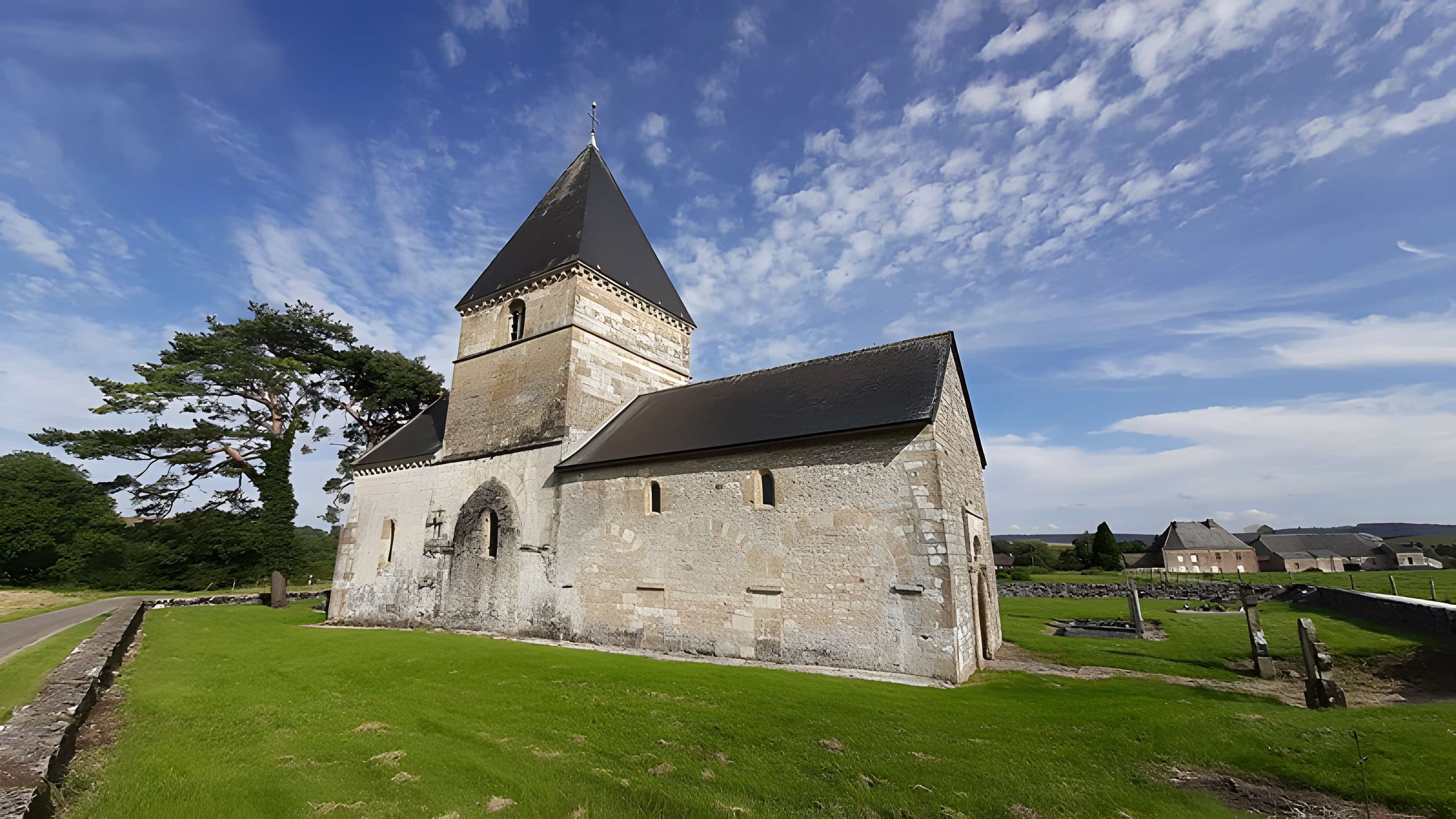 Église Notre-Dame de Malmy