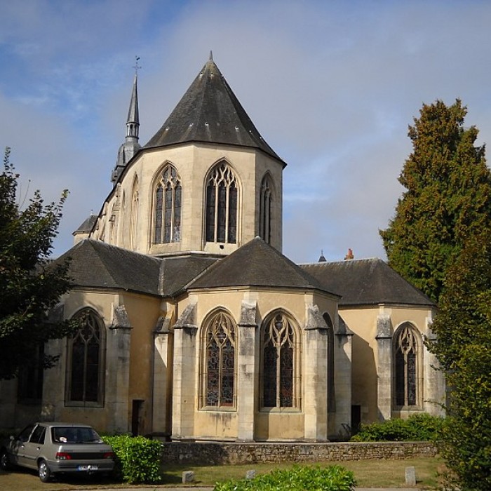 Photo de Église Notre-Dame de Mamers