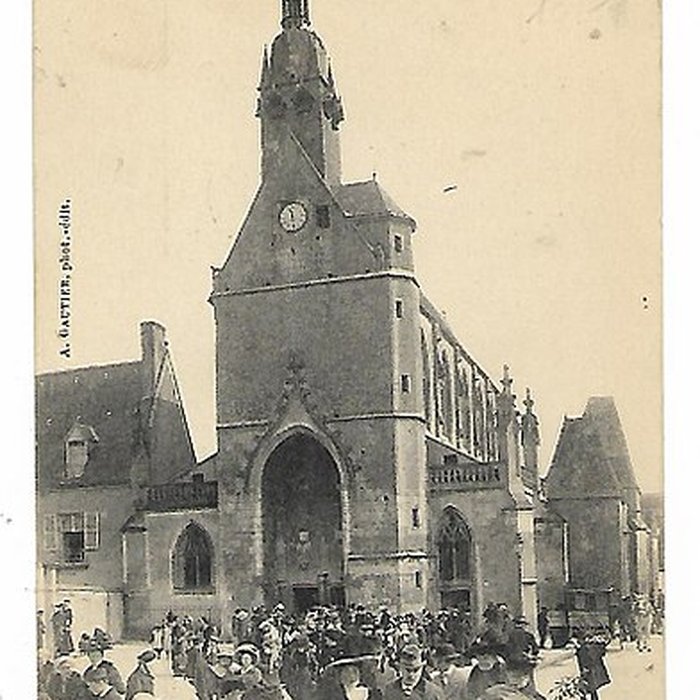 Photo de Église Notre-Dame de Mamers