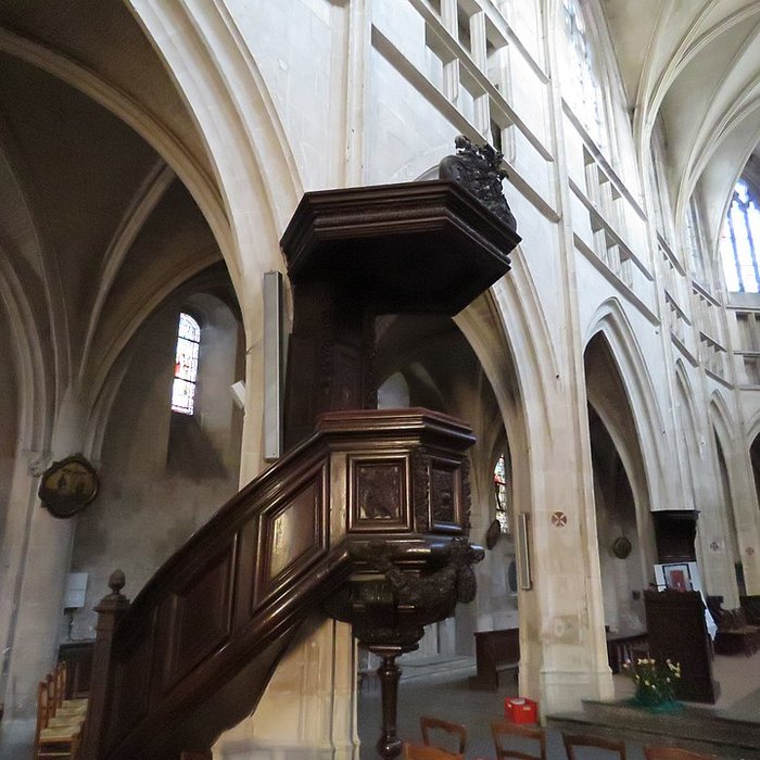 Photo de Église Notre-Dame de Mamers