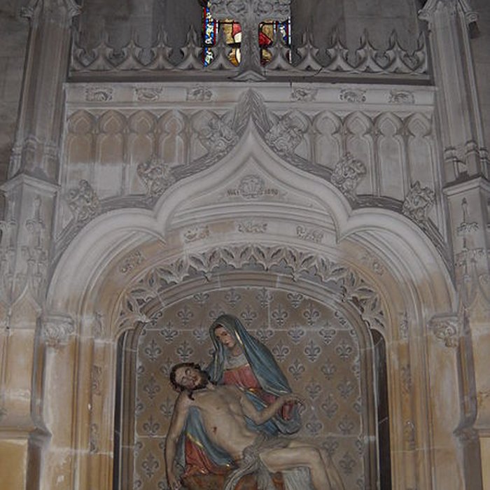 Photo de Église Notre-Dame de Mamers