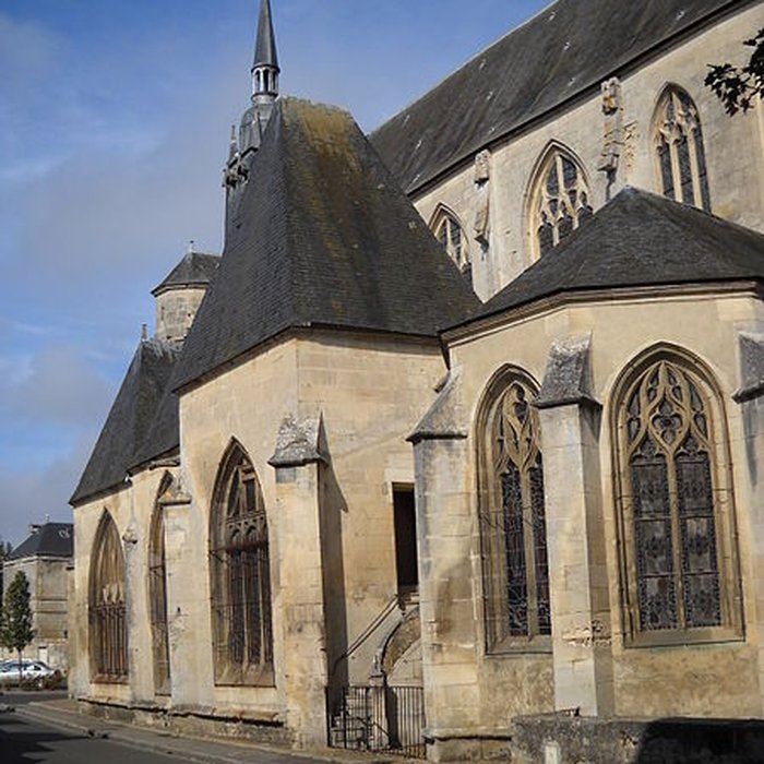 Photo de Église Notre-Dame de Mamers
