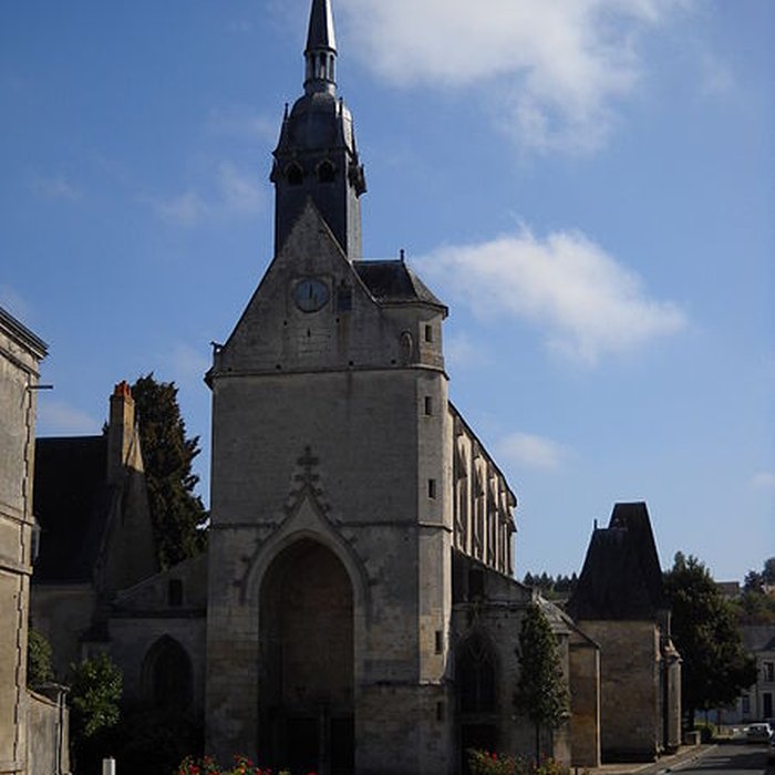 Photo de Église Notre-Dame de Mamers