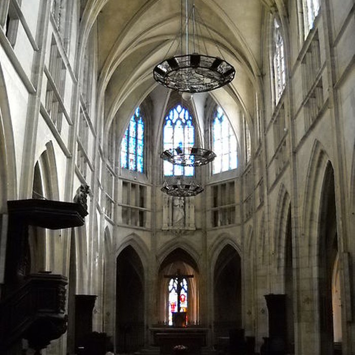 Photo de Église Notre-Dame de Mamers