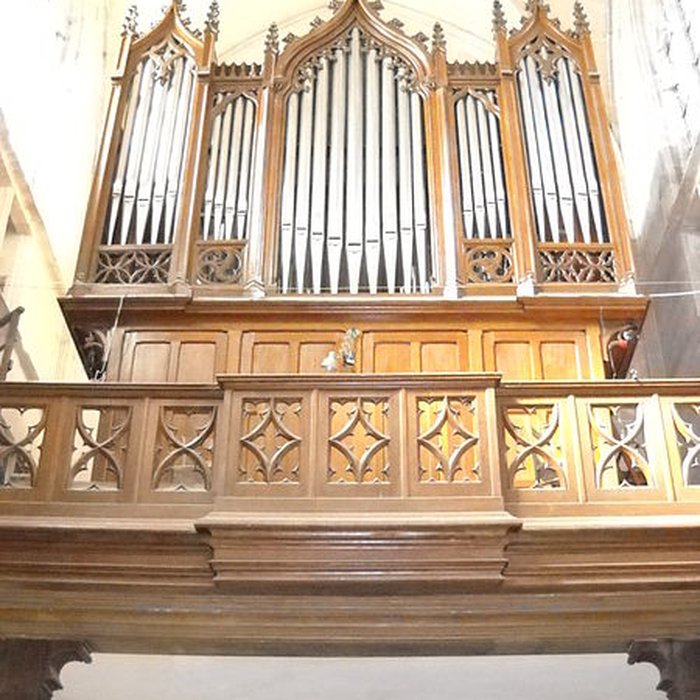Photo de Église Notre-Dame de Mamers