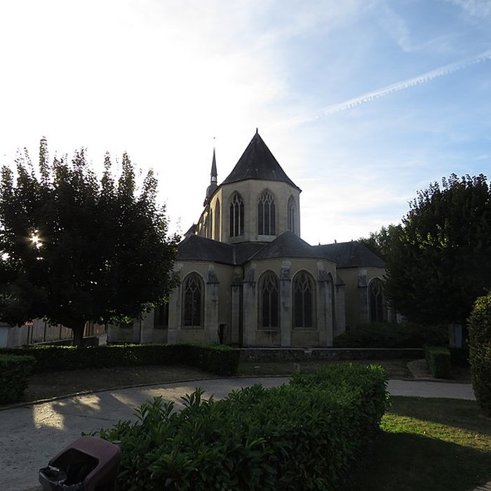 Photo de Église Notre-Dame de Mamers