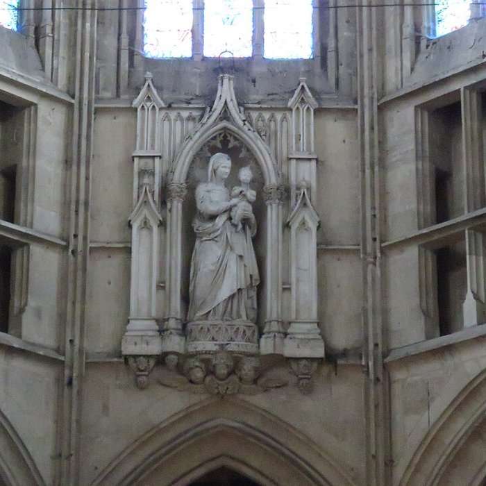 Photo de Église Notre-Dame de Mamers