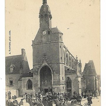 Église Notre-Dame de Mamers