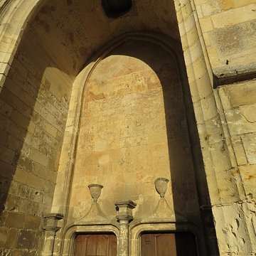 Église Notre-Dame de Mamers