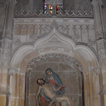 Église Notre-Dame de Mamers