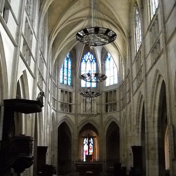 Église Notre-Dame de Mamers