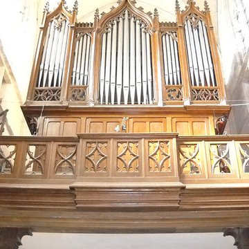 Église Notre-Dame de Mamers