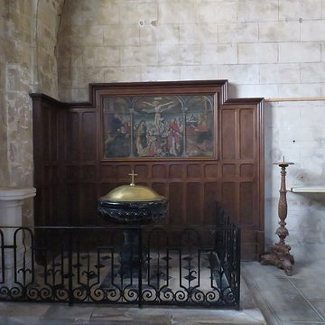 Église Notre-Dame de Mamers