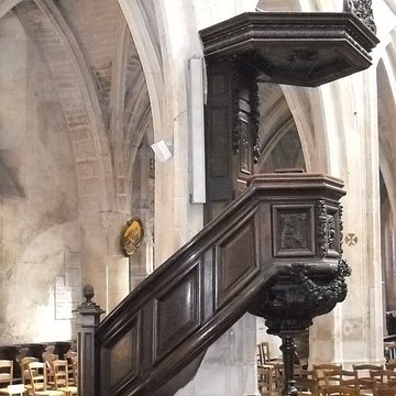 Église Notre-Dame de Mamers