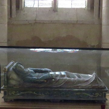 Église Notre-Dame de Mamers