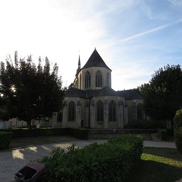 Église Notre-Dame de Mamers
