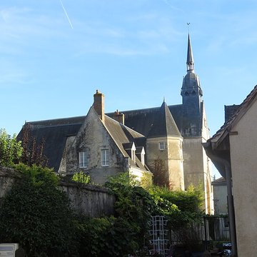 Église Notre-Dame de Mamers