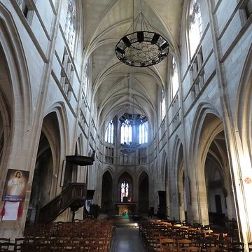 Église Notre-Dame de Mamers