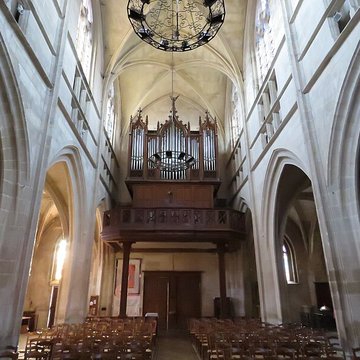 Église Notre-Dame de Mamers