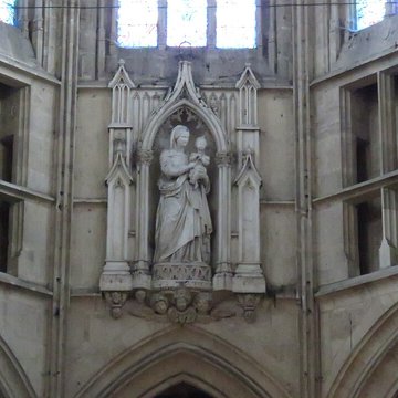 Église Notre-Dame de Mamers