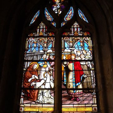 Église Notre-Dame de Mamers