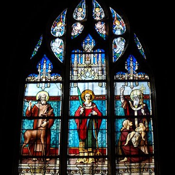 Église Notre-Dame de Mamers