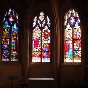 Église Notre-Dame de Mamers
