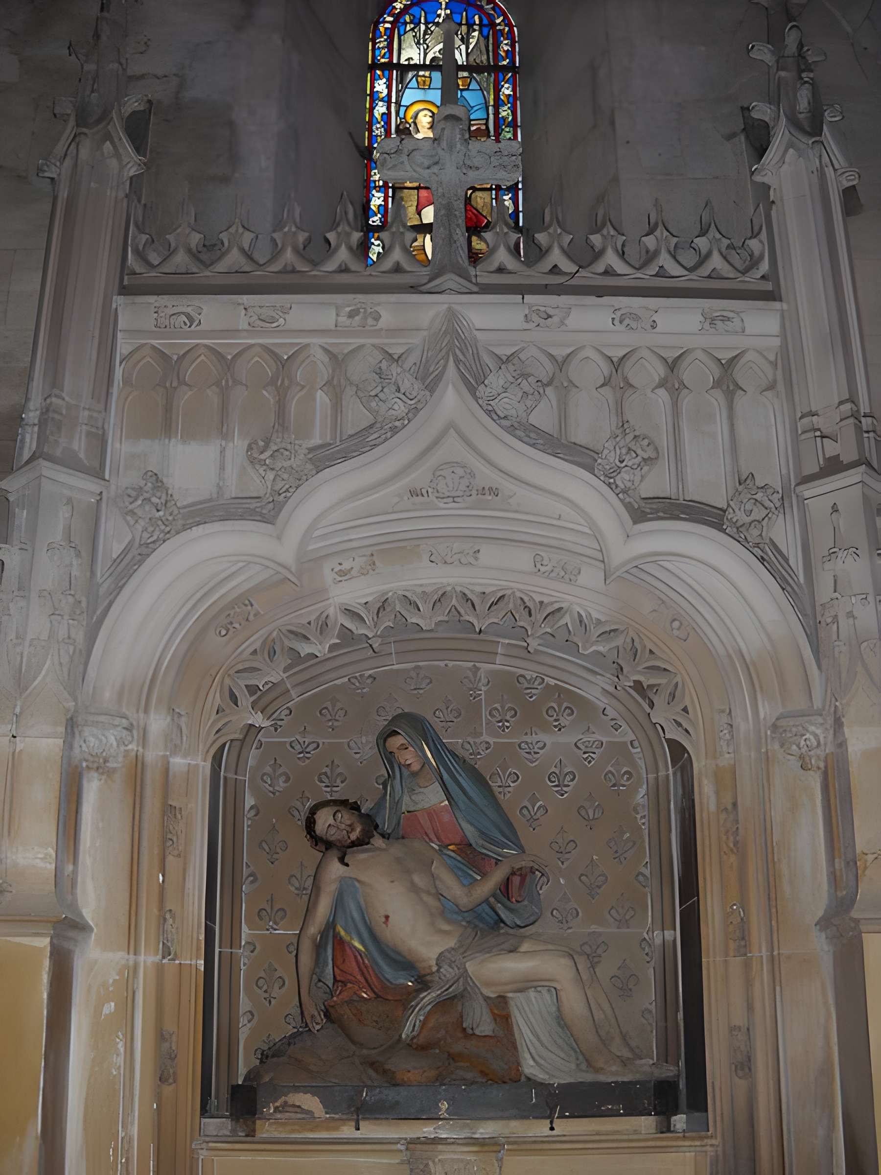 Église Notre-Dame de Mamers