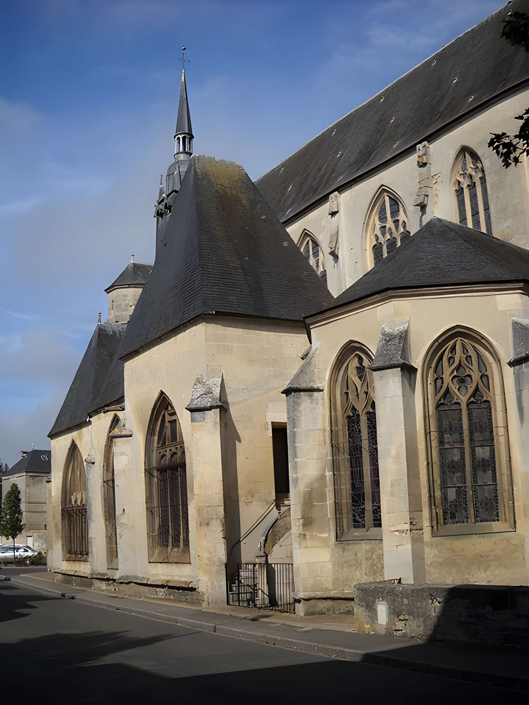 Église Notre-Dame de Mamers