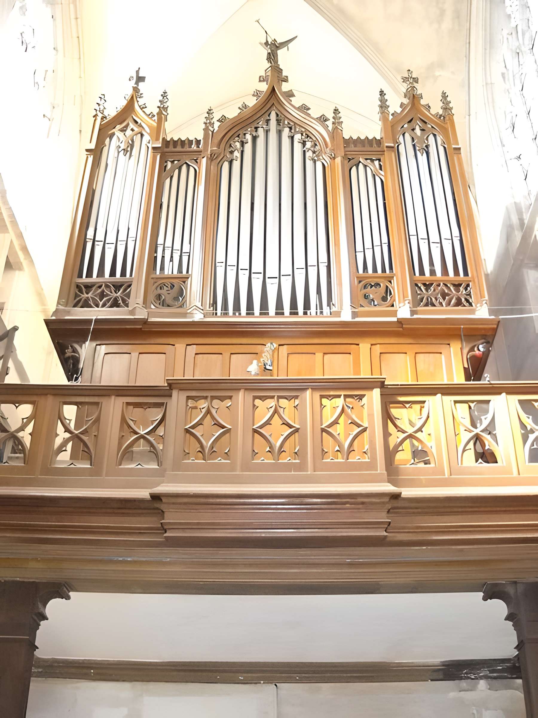 Église Notre-Dame de Mamers