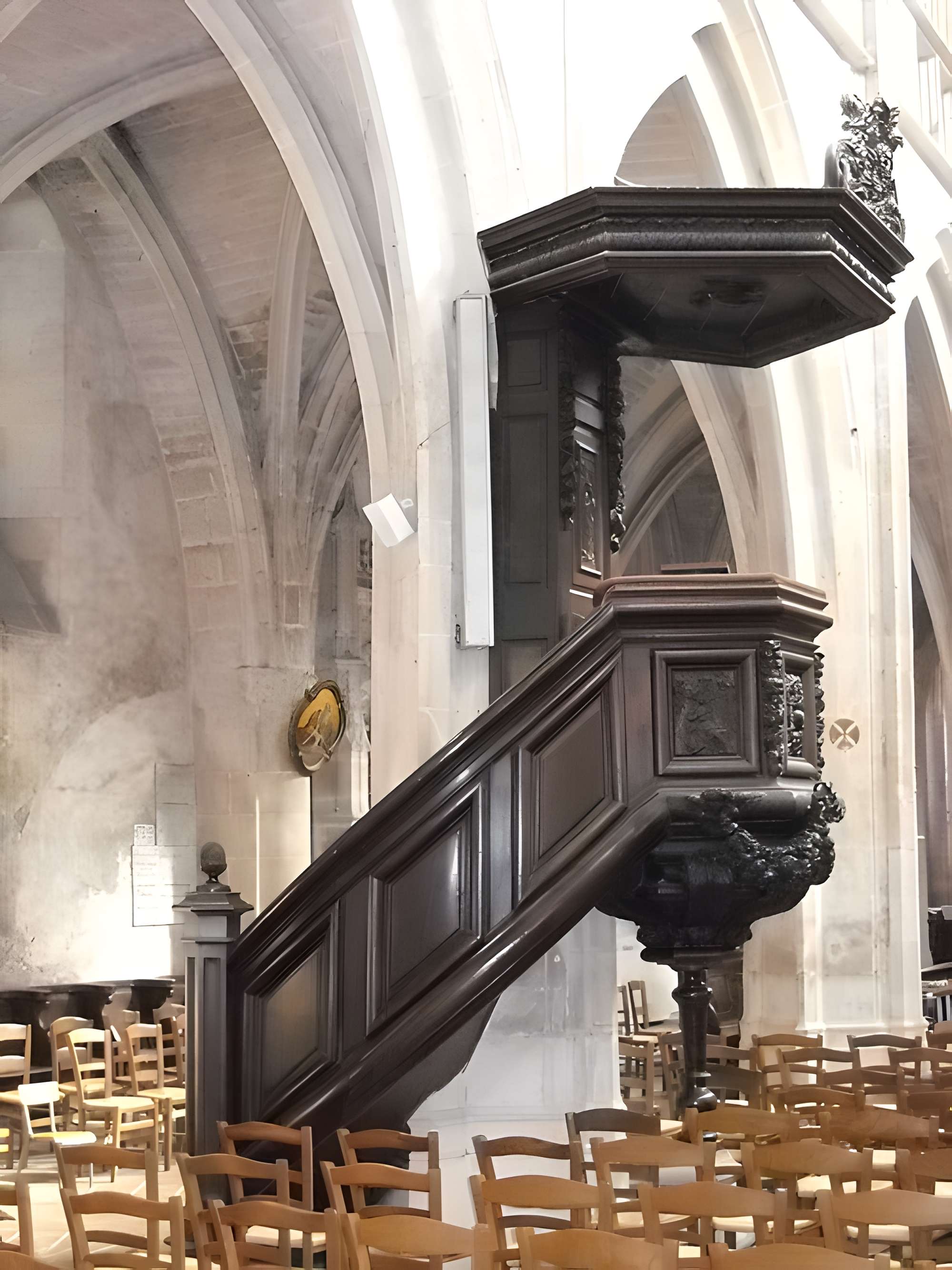 Église Notre-Dame de Mamers