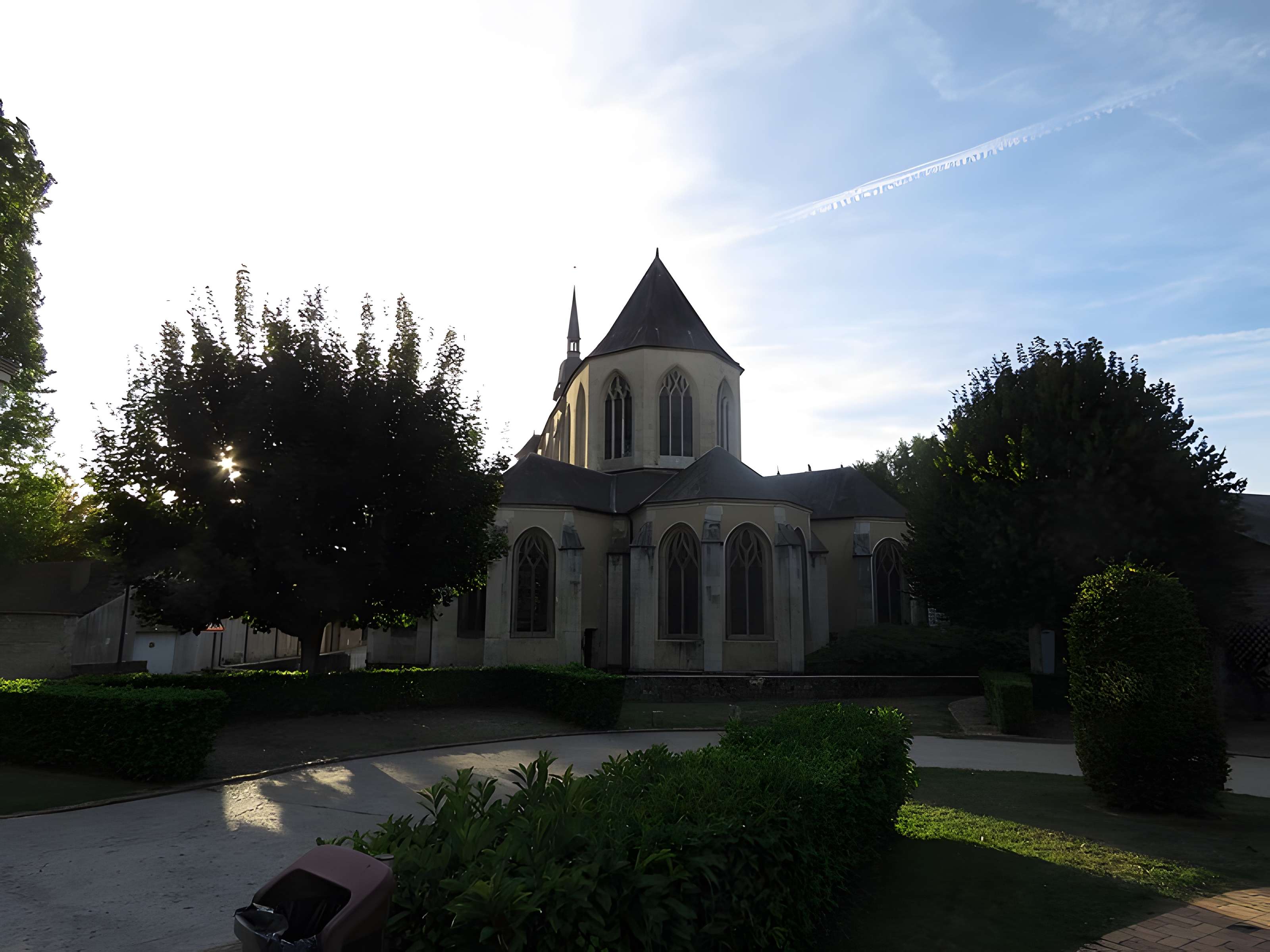 Église Notre-Dame de Mamers