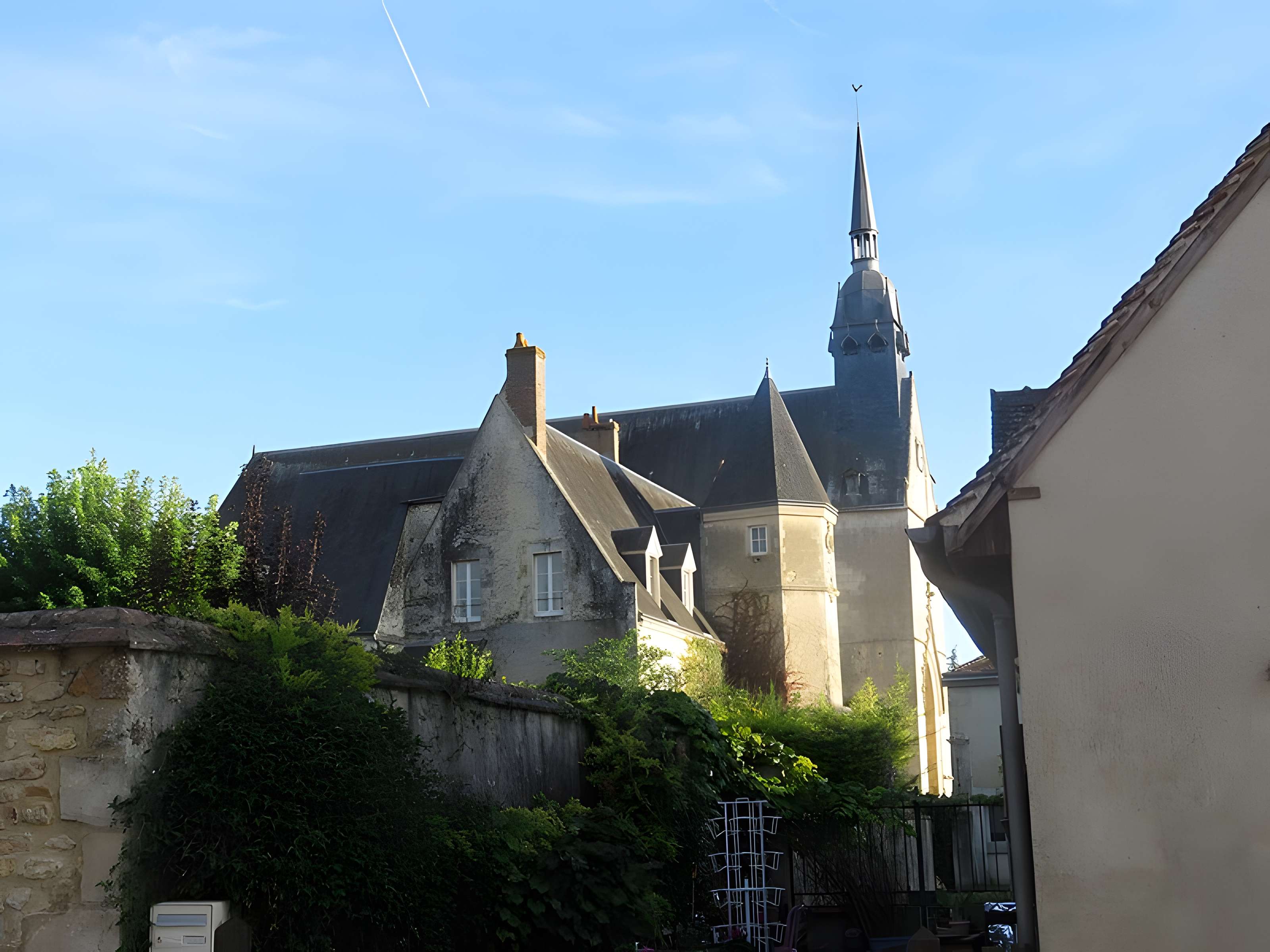Église Notre-Dame de Mamers
