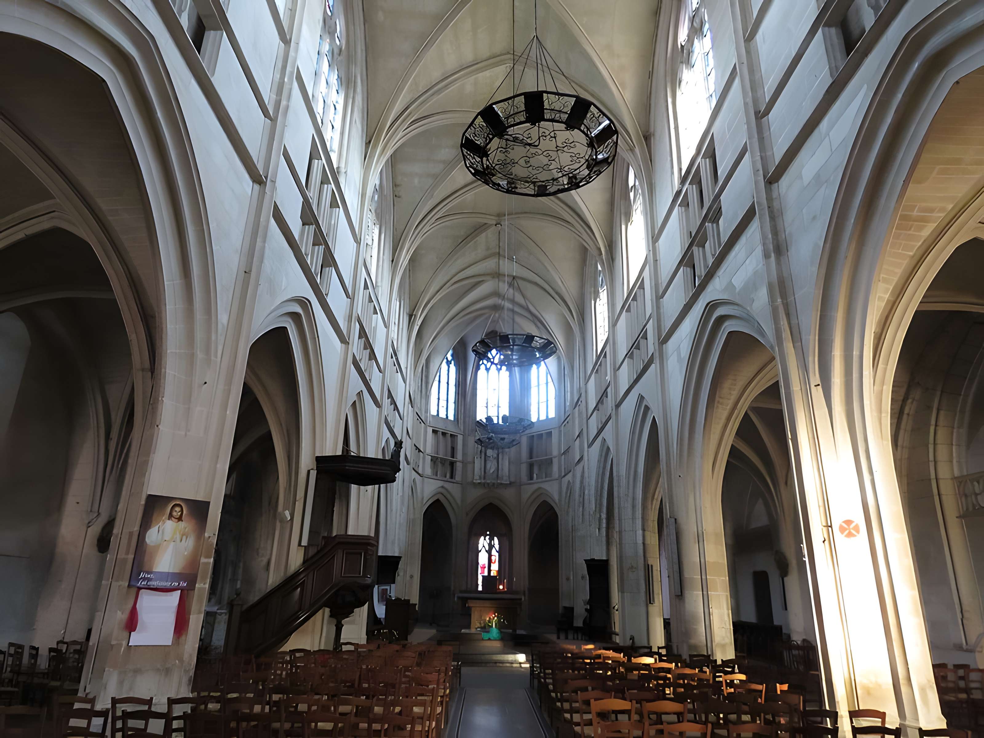 Église Notre-Dame de Mamers