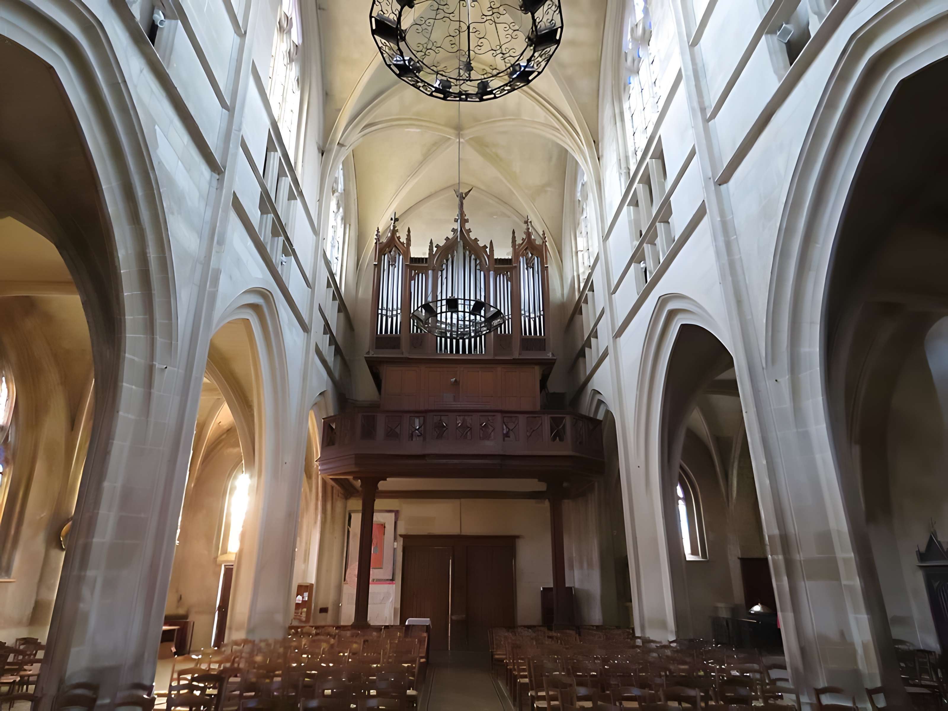 Église Notre-Dame de Mamers