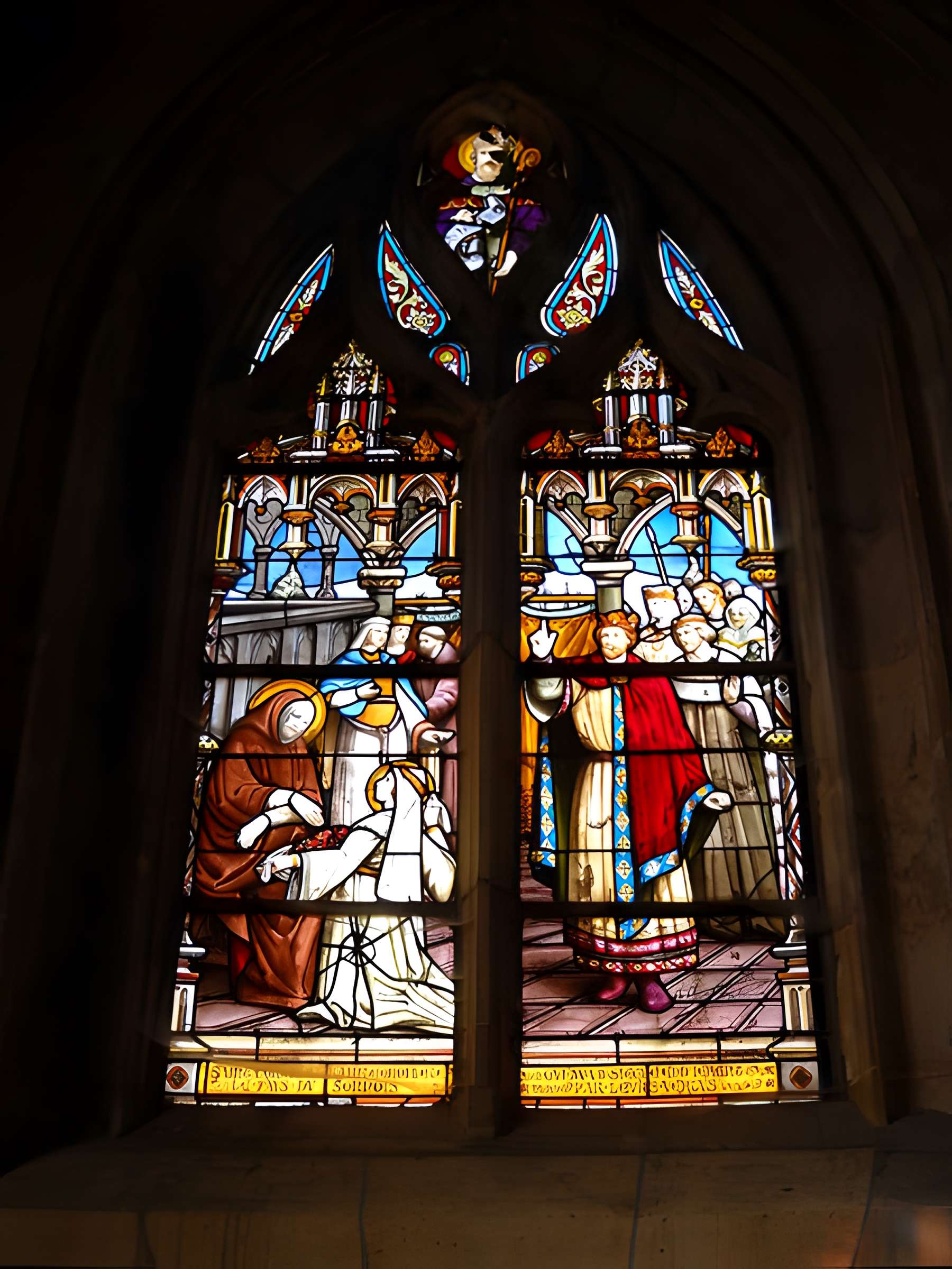 Église Notre-Dame de Mamers