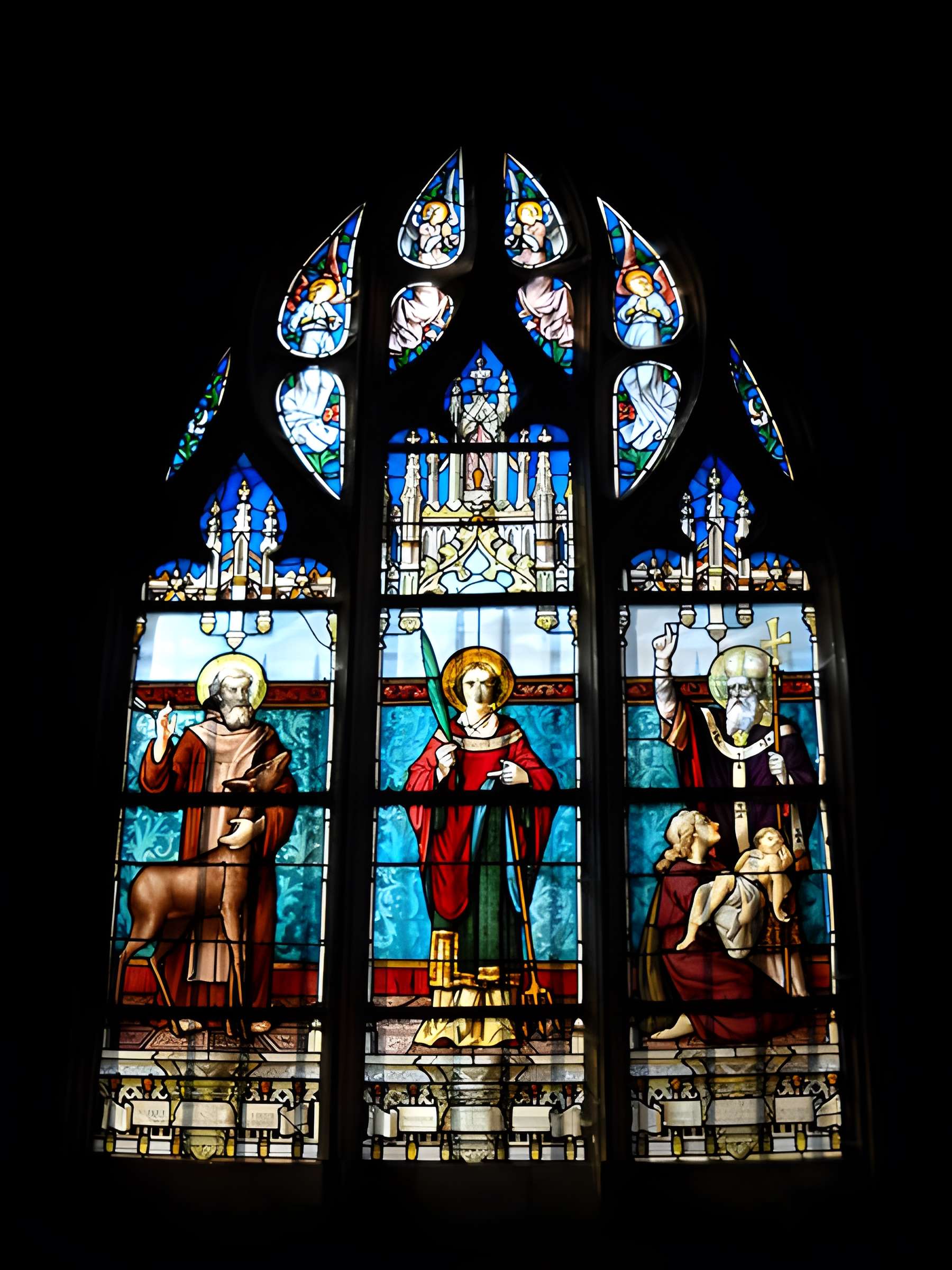 Église Notre-Dame de Mamers