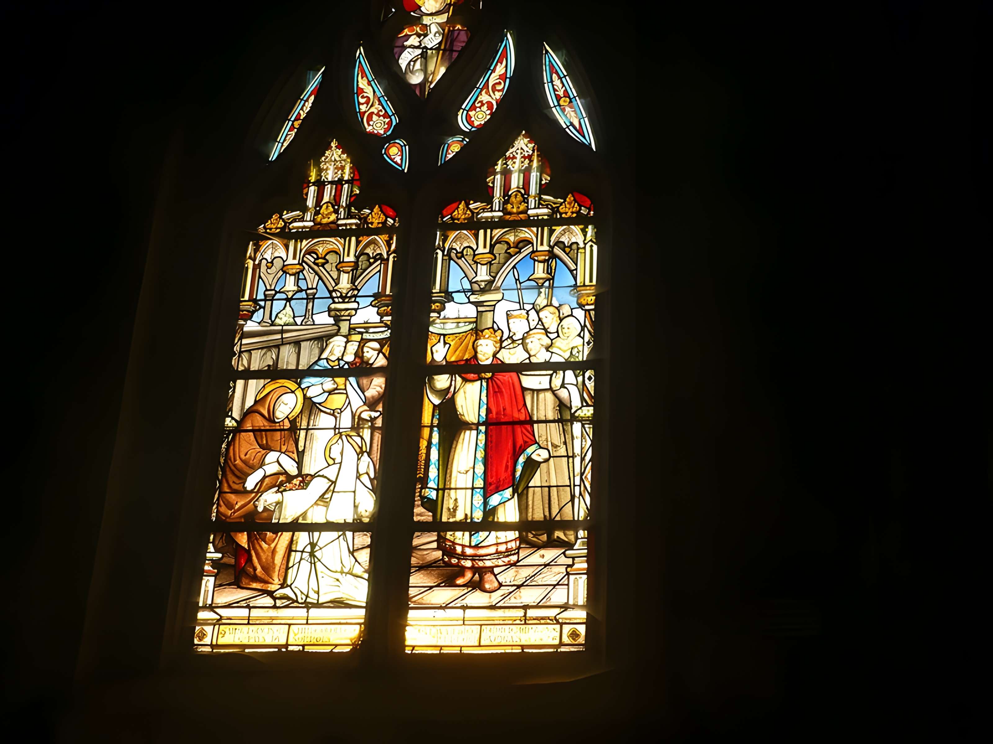 Église Notre-Dame de Mamers