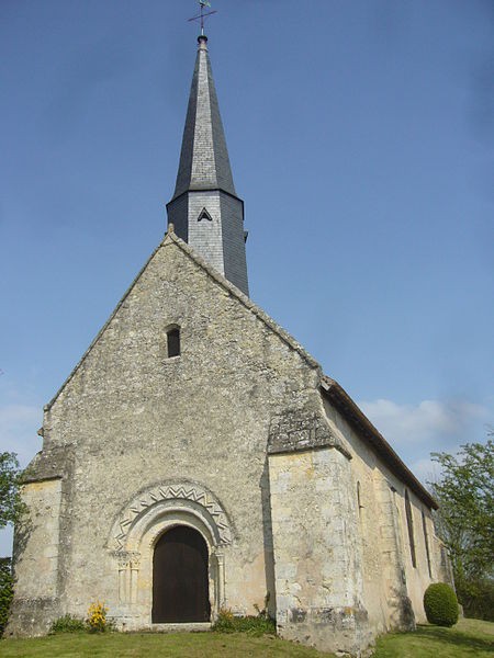 Photo de Église Notre-Dame de Marcilly