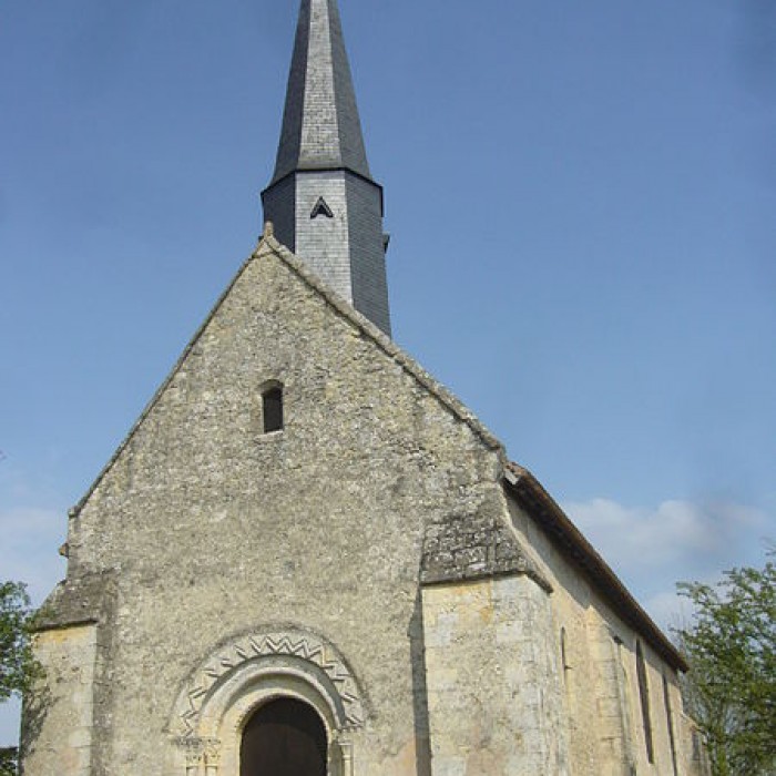 Photo de Église Notre-Dame de Marcilly