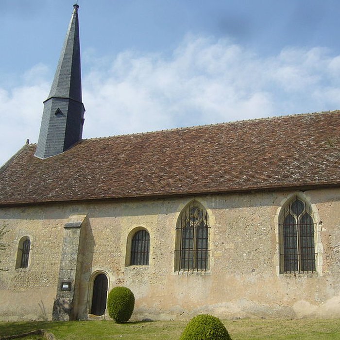 Photo de Église Notre-Dame de Marcilly