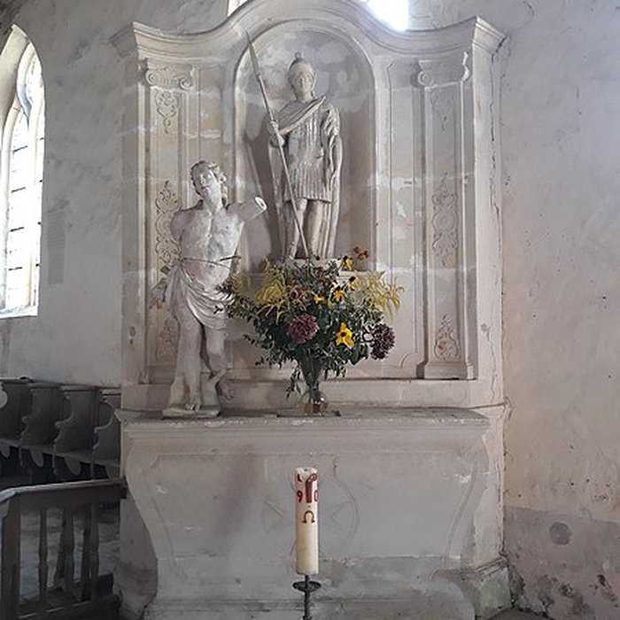 Photo de Église Notre-Dame de Marcilly