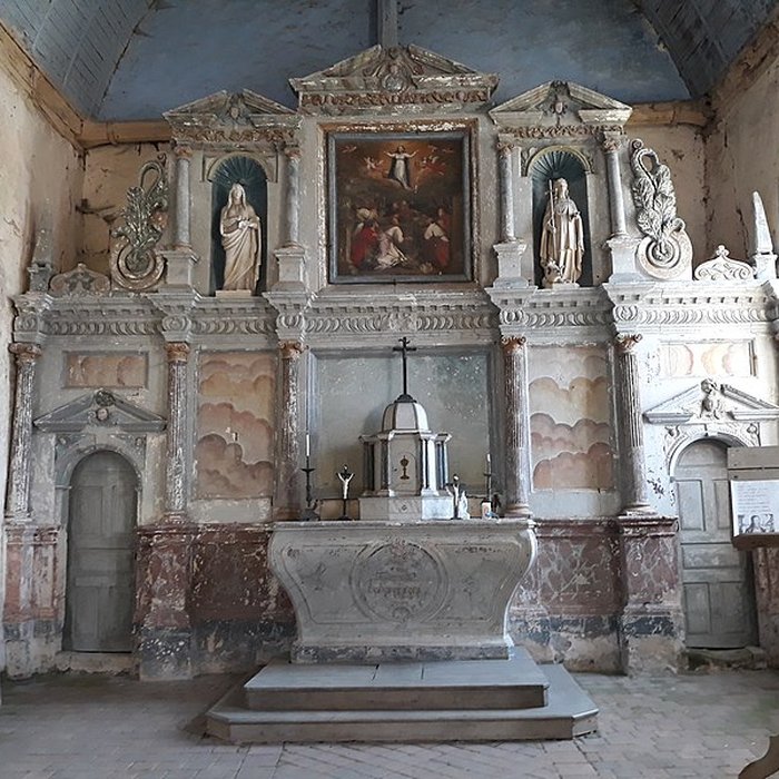 Photo de Église Notre-Dame de Marcilly