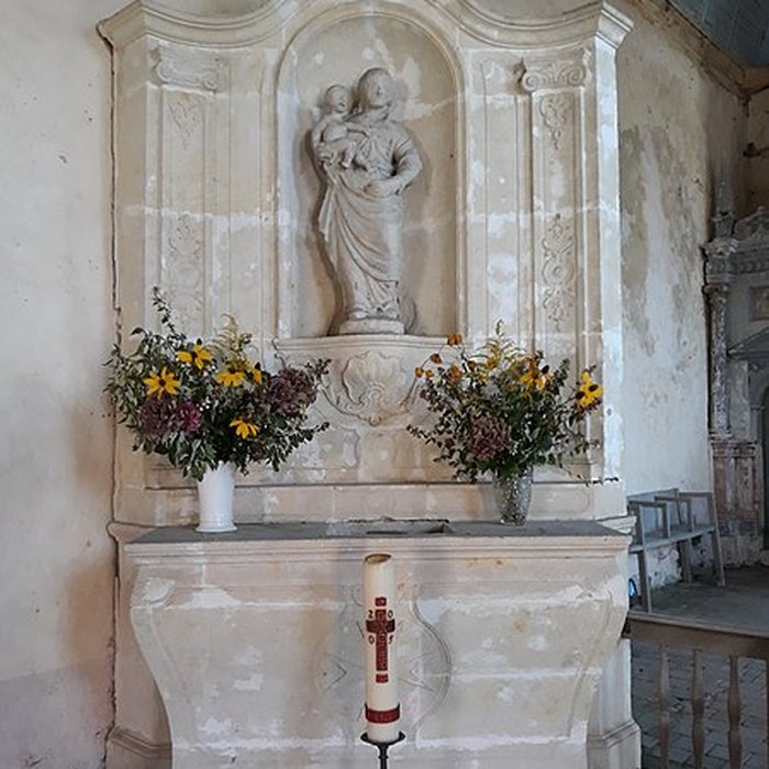 Photo de Église Notre-Dame de Marcilly