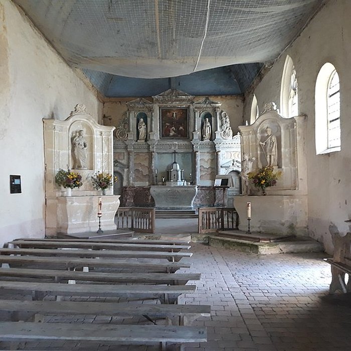 Photo de Église Notre-Dame de Marcilly